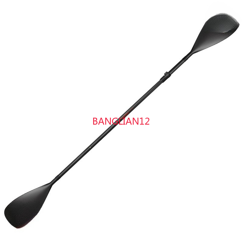 Kayak Paddle Carbon - サーフボード シングル＆ダブルヘッド デュアルパーパスパドル フルカーボン カヤックボード