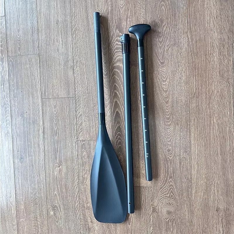 中国工場価格 カーボンファイバー 軽量SUPパドル フルカー - Kayak Paddle Carbon のレビューと価格