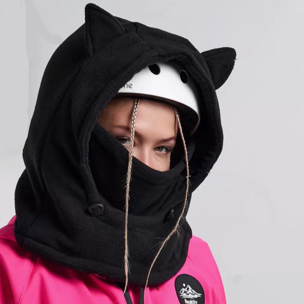 冬のアウトドアスポーツ用暖かい帽子＆スキーバラクラバ - 防 - Aquatic Sports Hat のレビューと価格
